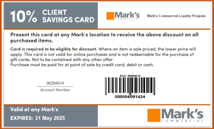 Ace marks on sale coupon code